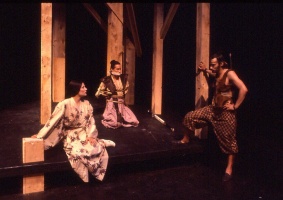 1982 Fall Rashoman directed by Barbara Acker